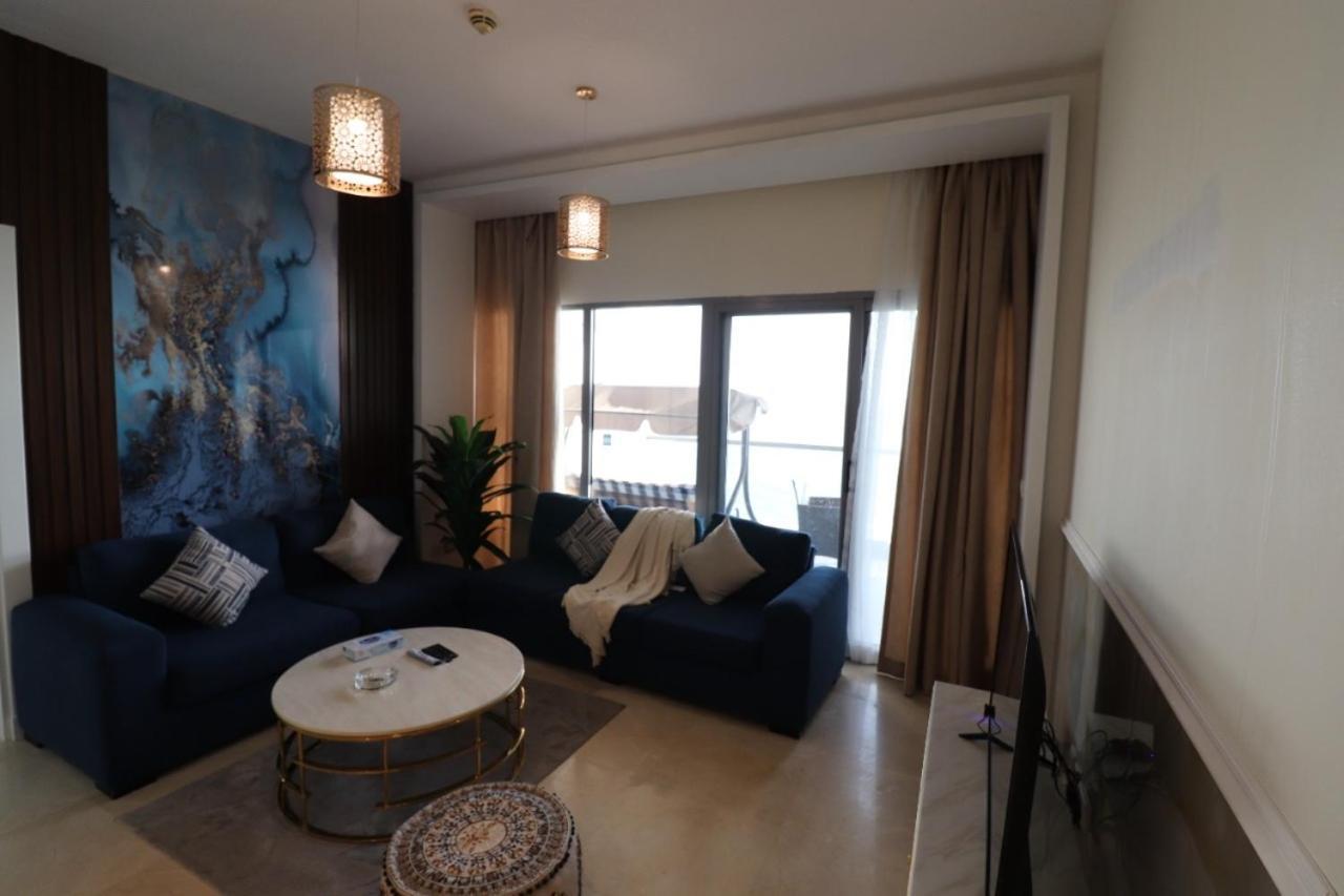Damac Al Jawharah Tower Apartments Jiddah Esterno foto
