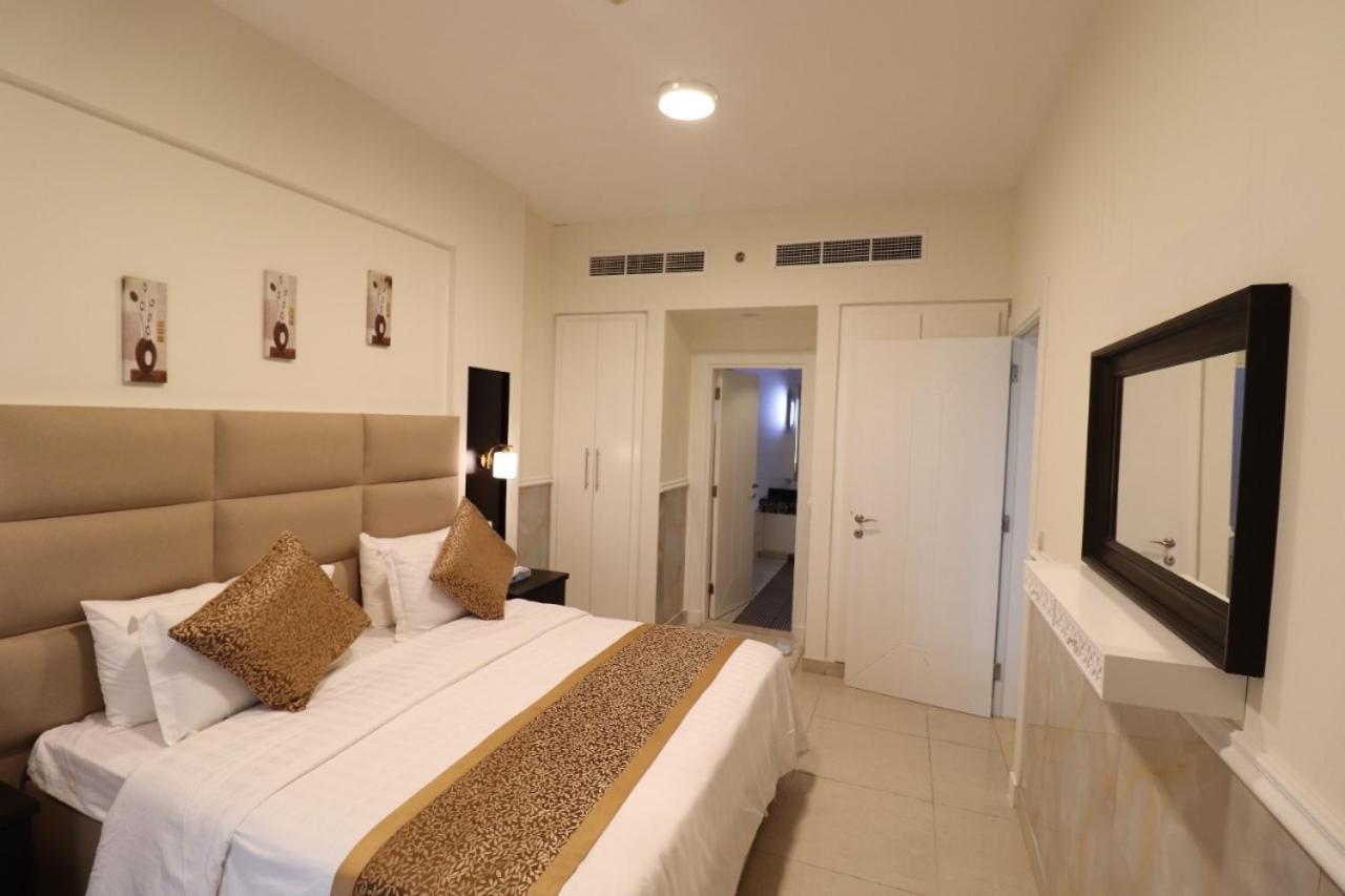 Damac Al Jawharah Tower Apartments Jiddah Esterno foto