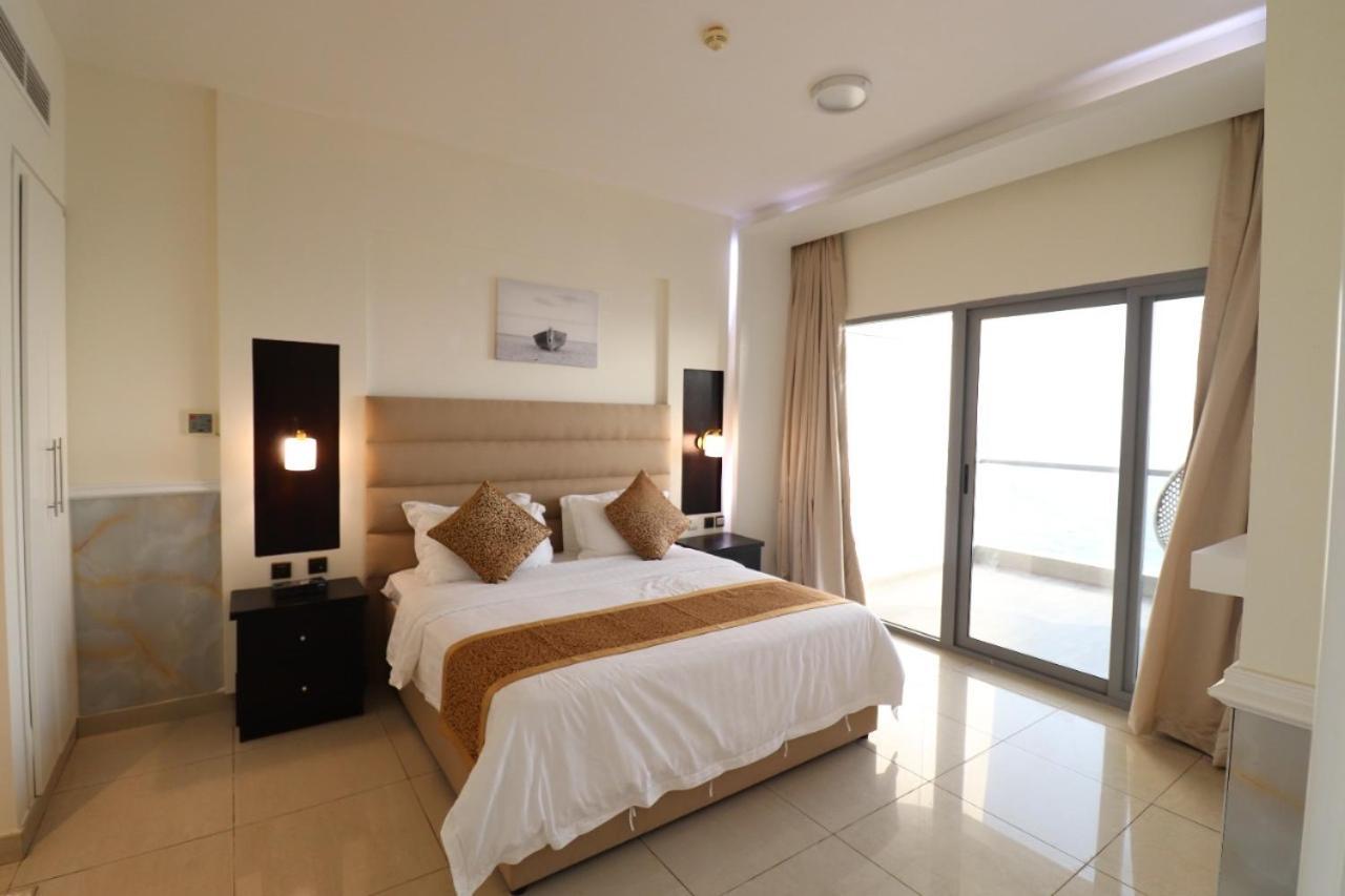 Damac Al Jawharah Tower Apartments Jiddah Esterno foto