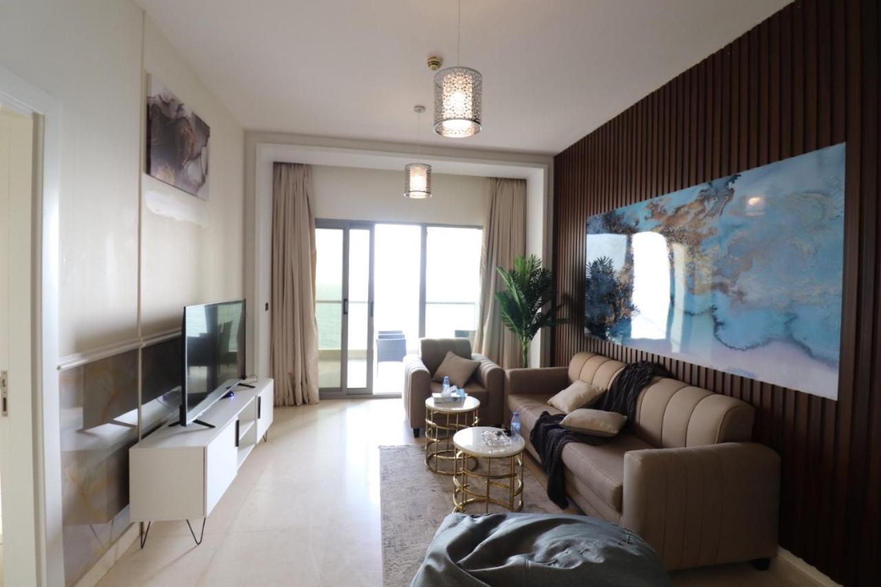 Damac Al Jawharah Tower Apartments Jiddah Esterno foto