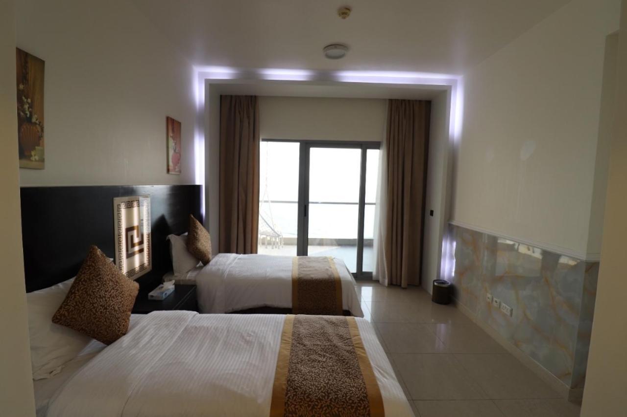 Damac Al Jawharah Tower Apartments Jiddah Esterno foto