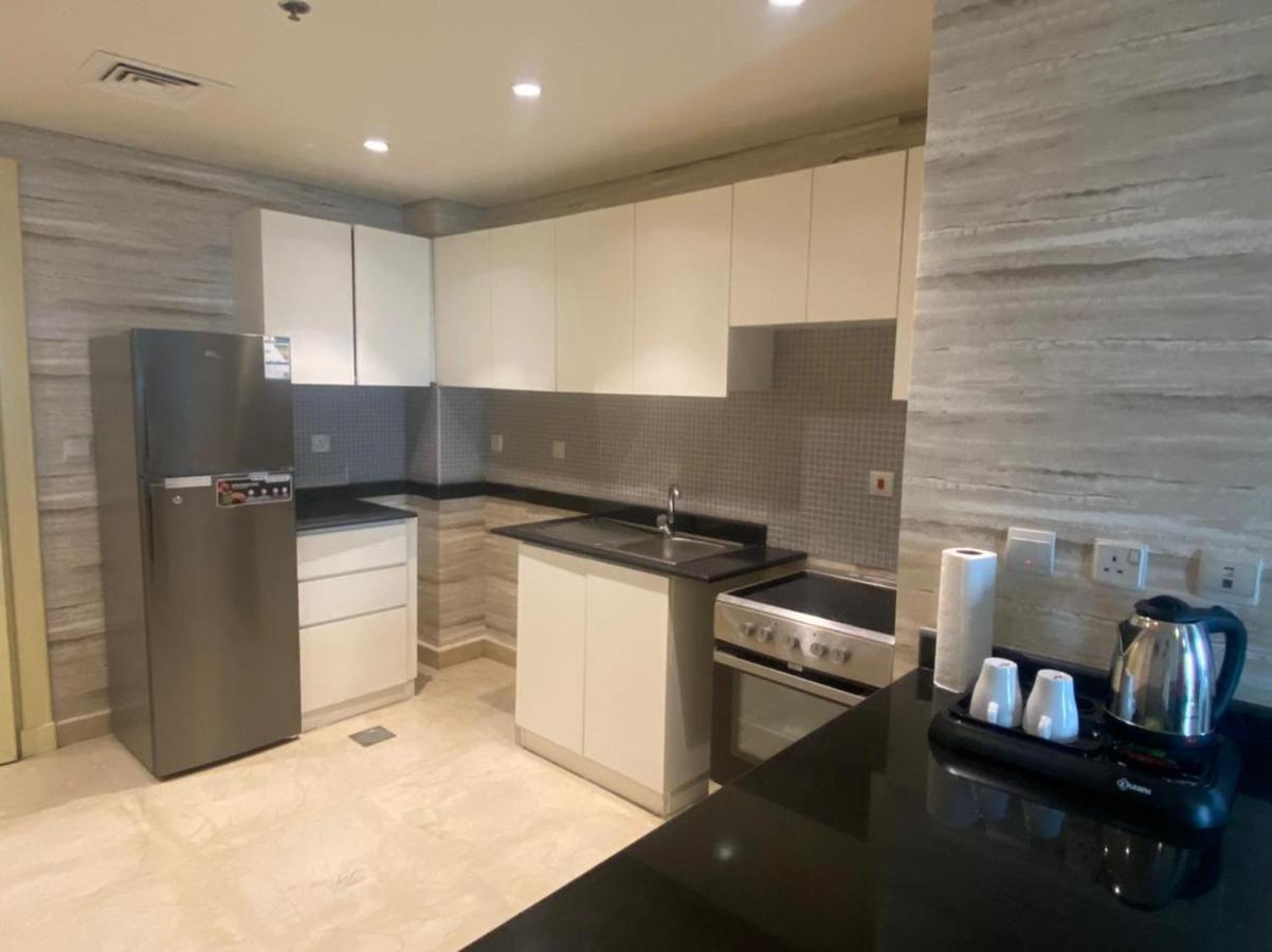 Damac Al Jawharah Tower Apartments Jiddah Esterno foto