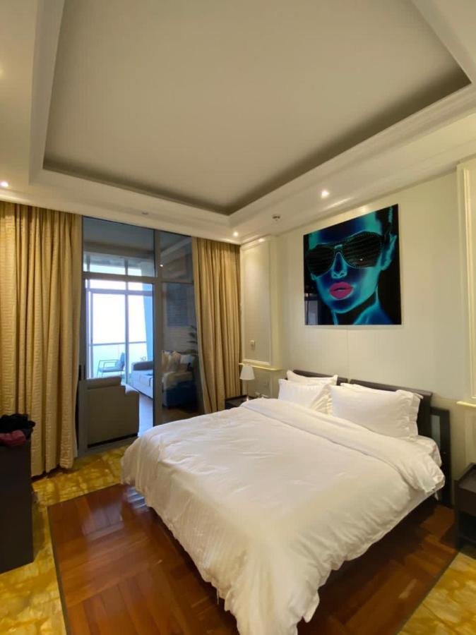 Damac Al Jawharah Tower Apartments Jiddah Esterno foto