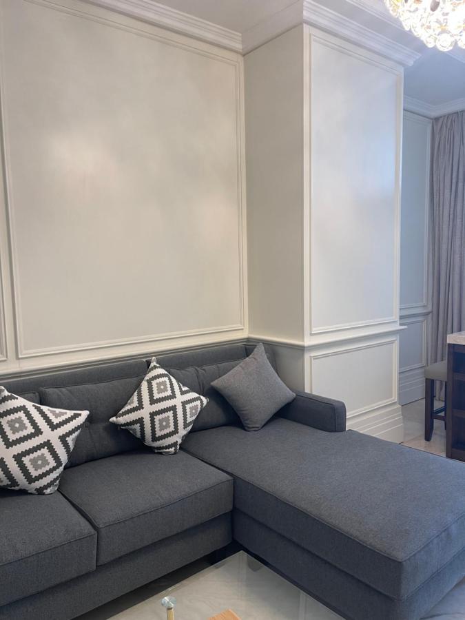 Damac Al Jawharah Tower Apartments Jiddah Esterno foto