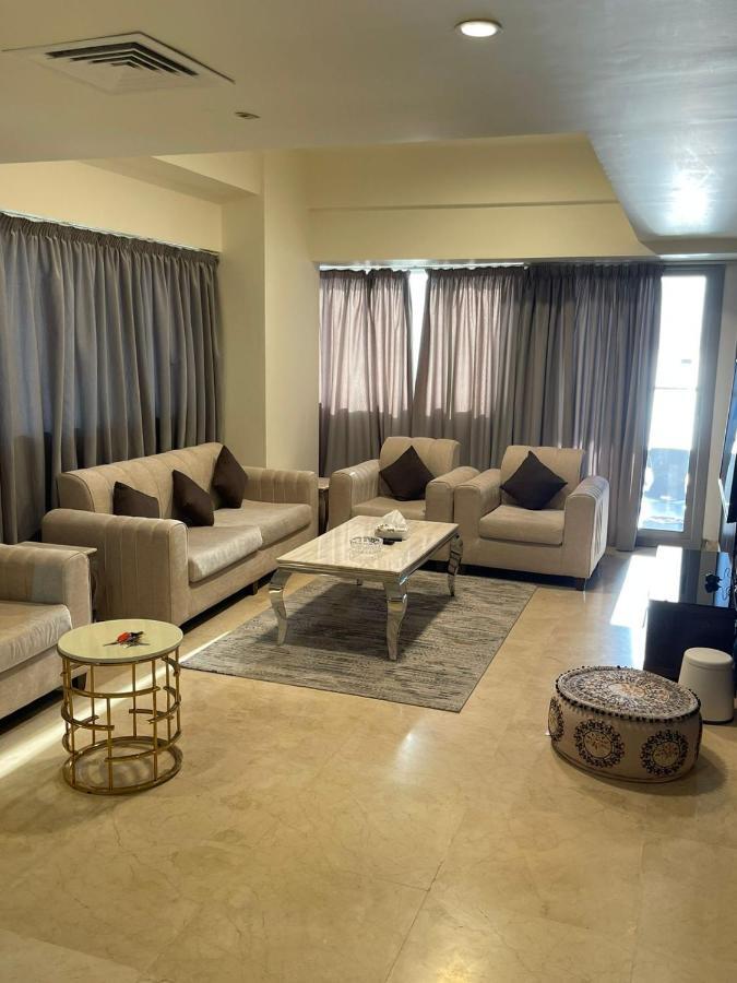 Damac Al Jawharah Tower Apartments Jiddah Esterno foto