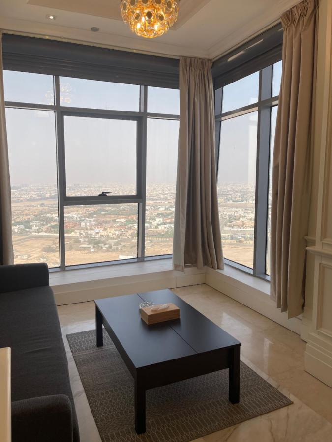 Damac Al Jawharah Tower Apartments Jiddah Esterno foto
