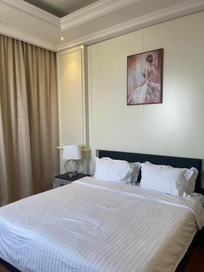 Damac Al Jawharah Tower Apartments Jiddah Esterno foto
