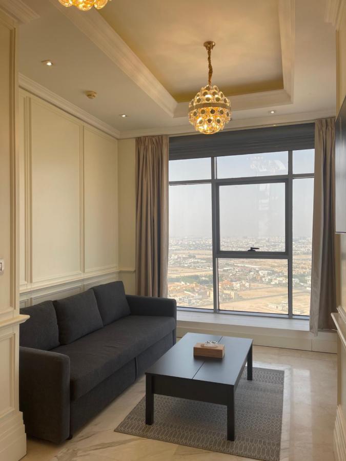 Damac Al Jawharah Tower Apartments Jiddah Esterno foto