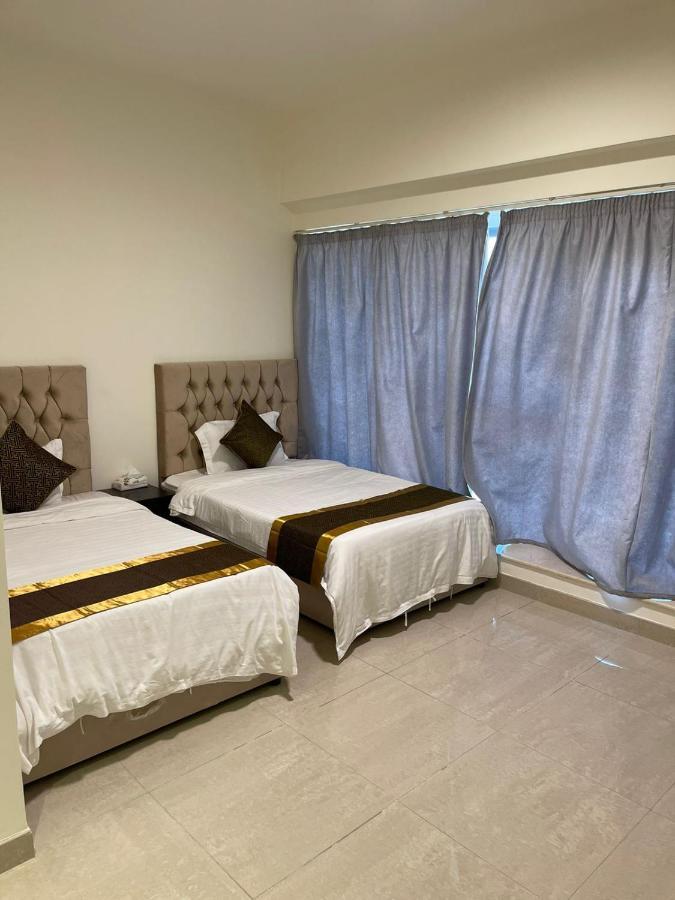 Damac Al Jawharah Tower Apartments Jiddah Esterno foto
