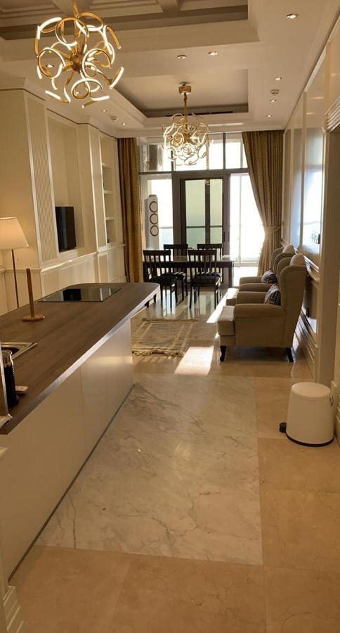 Damac Al Jawharah Tower Apartments Jiddah Esterno foto