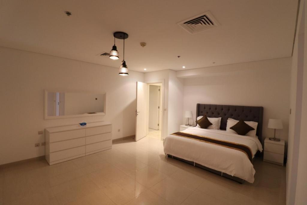 Damac Al Jawharah Tower Apartments Jiddah Esterno foto