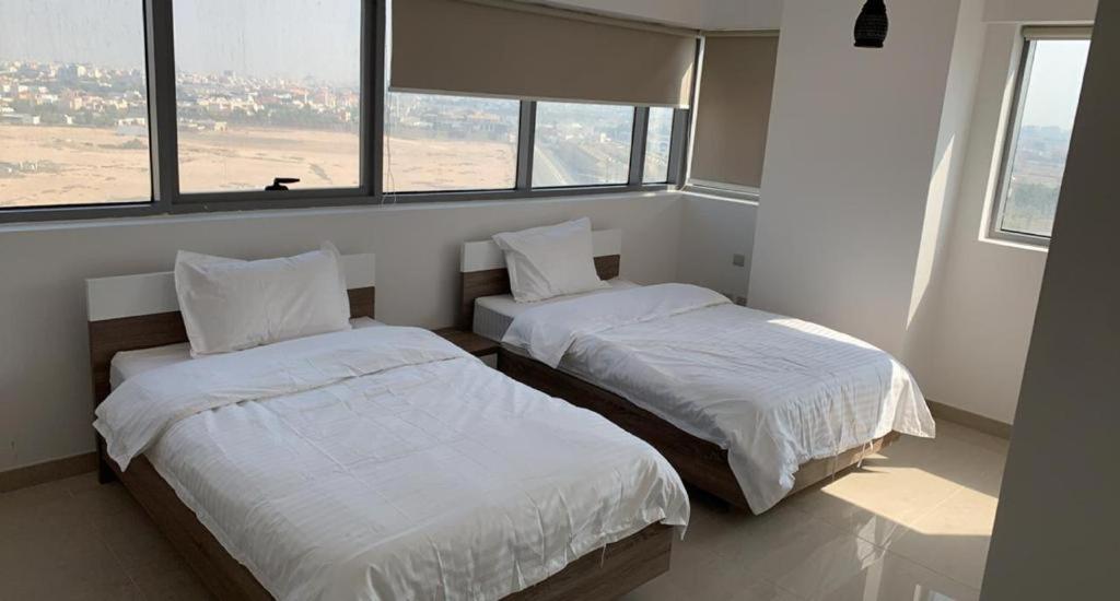 Damac Al Jawharah Tower Apartments Jiddah Esterno foto
