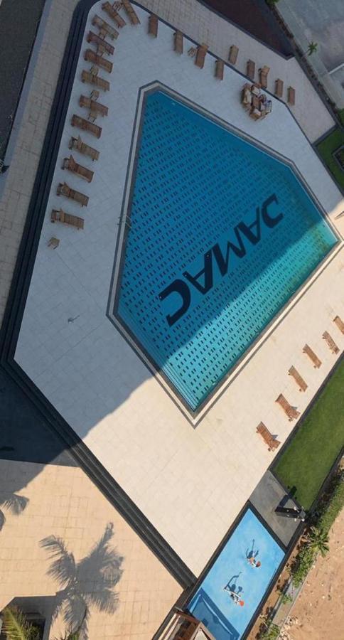 Damac Al Jawharah Tower Apartments Jiddah Esterno foto
