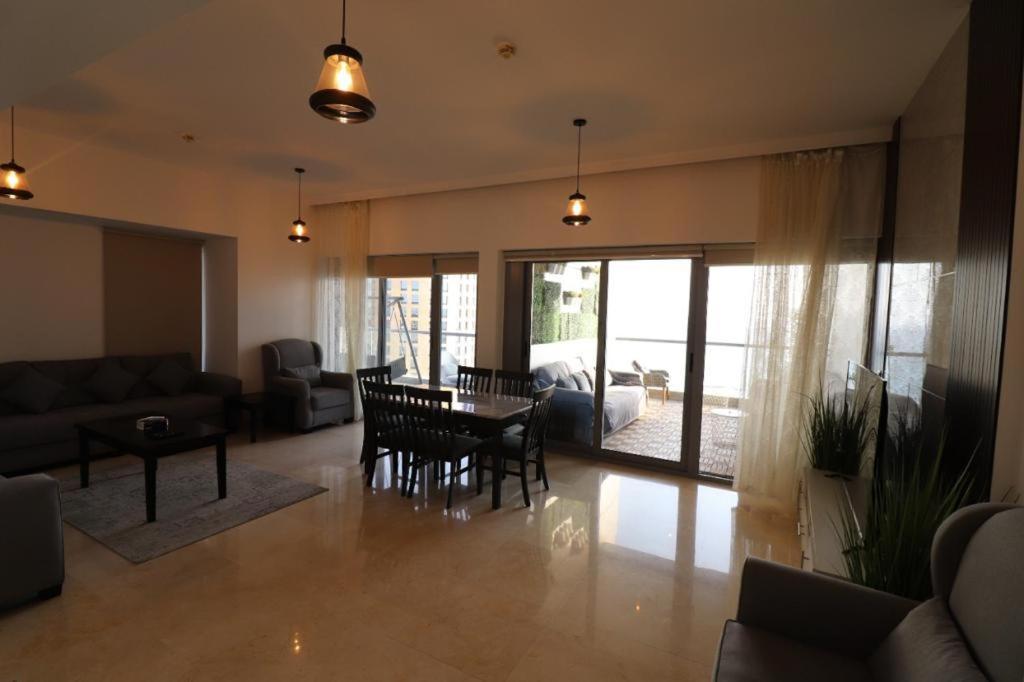 Damac Al Jawharah Tower Apartments Jiddah Esterno foto