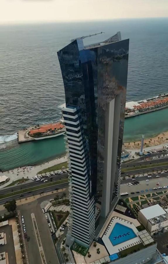 Damac Al Jawharah Tower Apartments Jiddah Esterno foto
