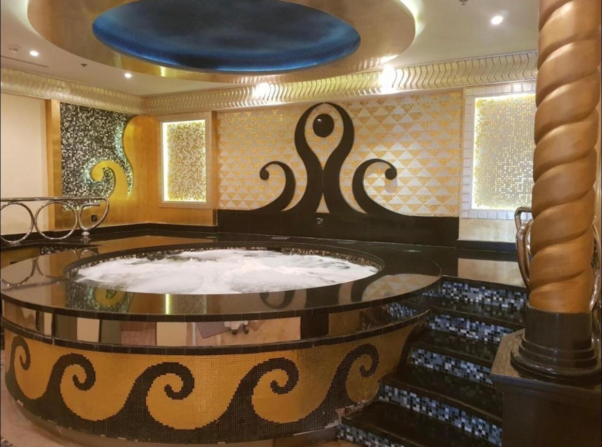 Damac Al Jawharah Tower Apartments Jiddah Esterno foto
