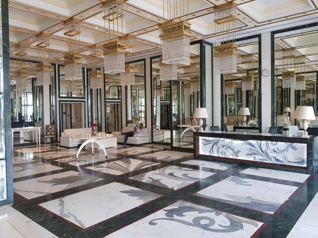 Damac Al Jawharah Tower Apartments Jiddah Esterno foto