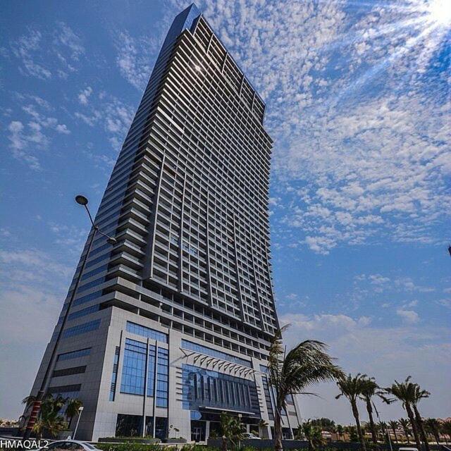 Damac Al Jawharah Tower Apartments Jiddah Esterno foto