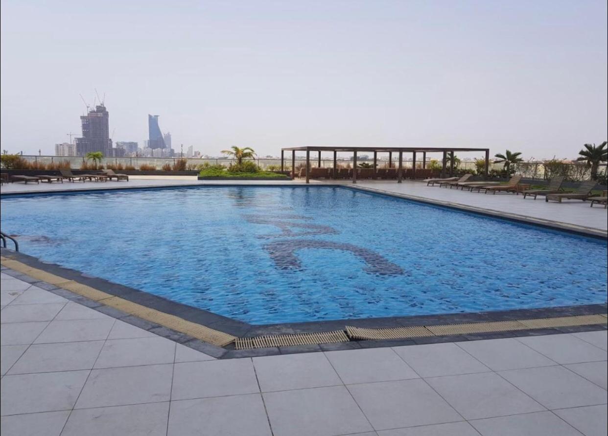 Damac Al Jawharah Tower Apartments Jiddah Esterno foto