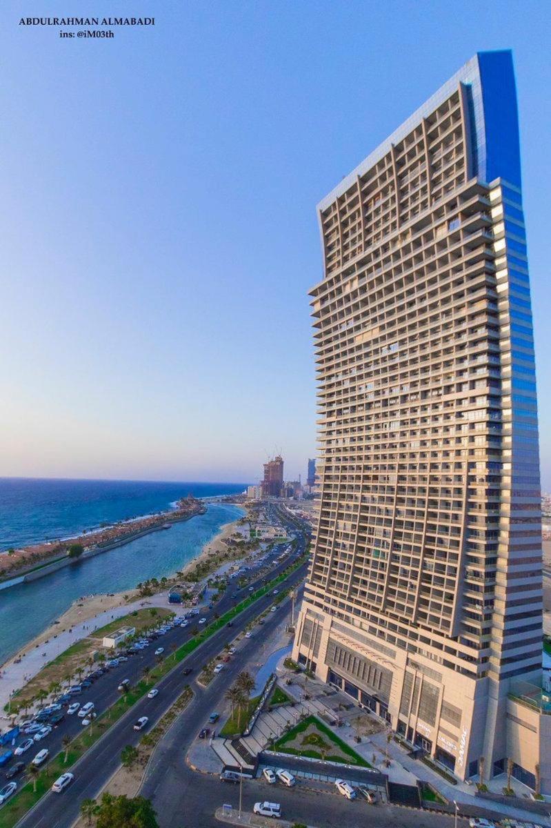 Damac Al Jawharah Tower Apartments Jiddah Esterno foto