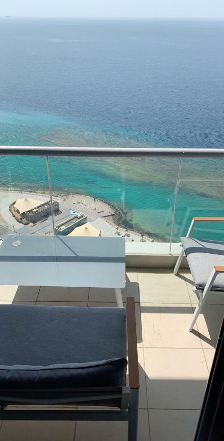 Damac Al Jawharah Tower Apartments Jiddah Esterno foto